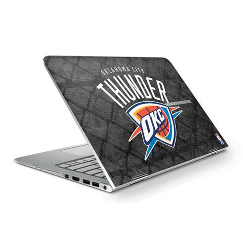 NBA Oklahoma City Thunder Dark Rust HP Spectre Skin