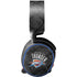 NBA Oklahoma City Thunder Dark Rust SteelSeries Arctis 3 Skin