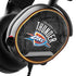 NBA Oklahoma City Thunder Dark Rust SteelSeries Arctis 3 Skin