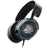 NBA Oklahoma City Thunder Dark Rust SteelSeries Arctis 3 Skin