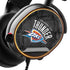 NBA Oklahoma City Thunder Dark Rust SteelSeries Arctis 5 Skin