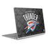 NBA Oklahoma City Thunder Dark Rust Surface Book 2 13.5in Skin