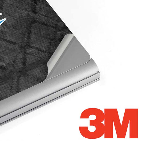 NBA Oklahoma City Thunder Dark Rust Surface Book 2 15in Skin