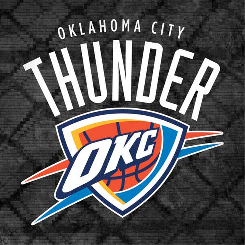 NBA Oklahoma City Thunder Dark Rust Surface Book 2 15in Skin