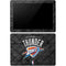 NBA Oklahoma City Thunder Dark Rust Surface Go Skin