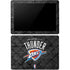 NBA Oklahoma City Thunder Dark Rust Surface Go Skin