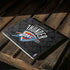 NBA Oklahoma City Thunder Dark Rust Surface Laptop 2 Skin