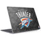 NBA Oklahoma City Thunder Dark Rust Surface Laptop 3 13.5in Skin