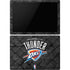 NBA Oklahoma City Thunder Dark Rust Surface Pro 6 Skin