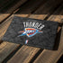 NBA Oklahoma City Thunder Dark Rust Surface Pro 6 Skin