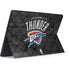 NBA Oklahoma City Thunder Dark Rust Surface Pro 7 Skin