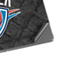 NBA Oklahoma City Thunder Dark Rust Surface Pro 9 Skin
