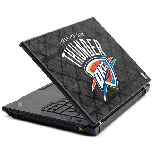 NBA Oklahoma City Thunder Dark Rust T440s Skin