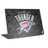 NBA Oklahoma City Thunder Dark Rust Universal Laptop 12in (9.8 x 6.8in) Skin