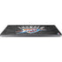 NBA Oklahoma City Thunder Dark Rust Universal Laptop 15in (12.2 x 8.8in) Skin
