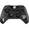 NBA Oklahoma City Thunder Dark Rust Xbox One Controller Skin