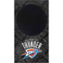 NBA Oklahoma City Thunder Dark Rust Xbox Series S Skins