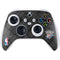 NBA Oklahoma City Thunder Dark Rust Xbox Series S Controller Skin