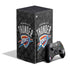 NBA Oklahoma City Thunder Dark Rust Xbox Series X Bundle Skin
