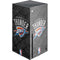 NBA Oklahoma City Thunder Dark Rust Xbox Series X Console Skin