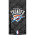 NBA Oklahoma City Thunder Dark Rust Xbox Series X Console Skin