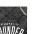 NBA Oklahoma City Thunder Dark Rust Xbox Series X Console Skin