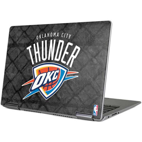 NBA Oklahoma City Thunder Dark Rust Yoga 710 14in Skin