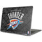 NBA Oklahoma City Thunder Dark Rust Yoga 710 14in Skin