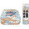 NBA Oklahoma City Thunder Digi Camo Apple TV Skin