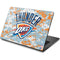 NBA Oklahoma City Thunder Digi Camo Dell Chromebook Skin