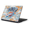 NBA Oklahoma City Thunder Digi Camo Samsung Chromebook Skin