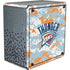 NBA Oklahoma City Thunder Digi Camo Cooler Master MasterBox Q300L Mini Tower Skin