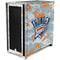 NBA Oklahoma City Thunder Digi Camo Corsair 4000D Tempered Glass Mid-Tower ATX Case Skin