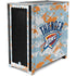 NBA Oklahoma City Thunder Digi Camo Corsair 4000D Tempered Glass Mid-Tower ATX Case Skin