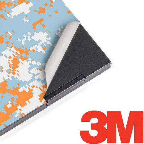 NBA Oklahoma City Thunder Digi Camo HP Envy Skin