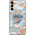 NBA Oklahoma City Thunder Digi Camo Galaxy A14 5G Skin