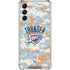 NBA Oklahoma City Thunder Digi Camo Galaxy A15 5G Clear Case