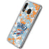 NBA Oklahoma City Thunder Digi Camo Galaxy A20 Clear Case