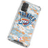 NBA Oklahoma City Thunder Digi Camo Galaxy A32 5G Clear Case