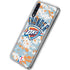 NBA Oklahoma City Thunder Digi Camo Galaxy A50 Clear Case