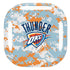 NBA Oklahoma City Thunder Digi Camo Galaxy Buds Pro Skin
