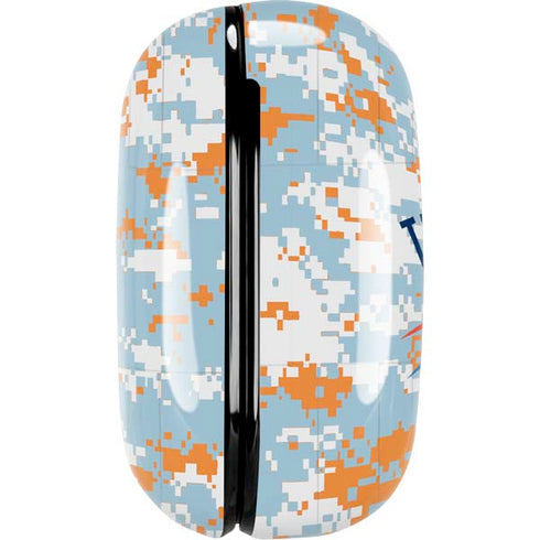 NBA Oklahoma City Thunder Digi Camo Galaxy Buds Pro Skin