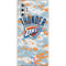 NBA Oklahoma City Thunder Digi Camo Galaxy Note 10 Plus Skin