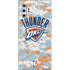 NBA Oklahoma City Thunder Digi Camo Galaxy Note 10 Plus Skin