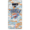 NBA Oklahoma City Thunder Digi Camo Galaxy Note 9 Skin