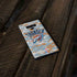 NBA Oklahoma City Thunder Digi Camo Galaxy Note 9 Skin