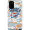 NBA Oklahoma City Thunder Digi Camo Galaxy Note20 5G Pro Case