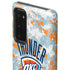 NBA Oklahoma City Thunder Digi Camo Galaxy Note20 5G Pro Case