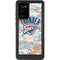 NBA Oklahoma City Thunder Digi Camo Galaxy Note20 5G Waterproof Case