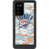 NBA Oklahoma City Thunder Digi Camo Galaxy Note20 5G Waterproof Case
